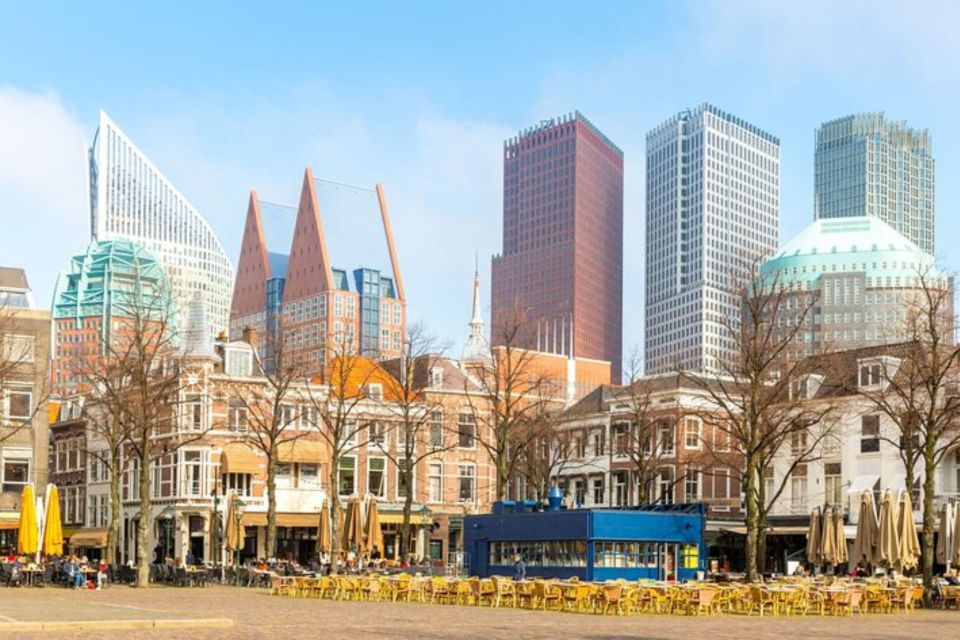 The Hague: Private Custom Walking Tour With A Local Guide - Experience Highlights