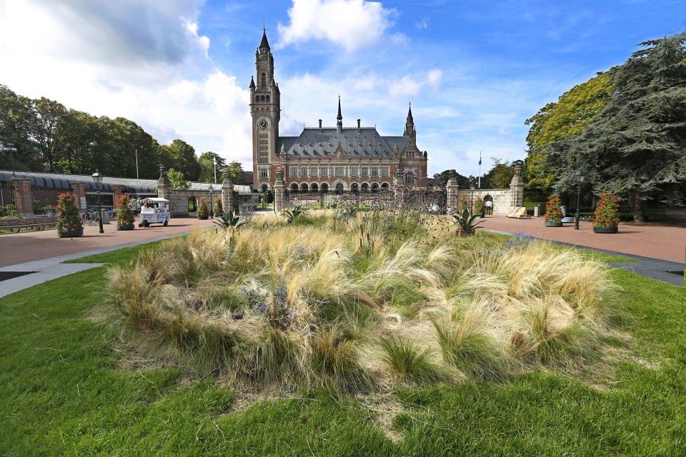 The Hague Private Walking Tour - Historical Significance