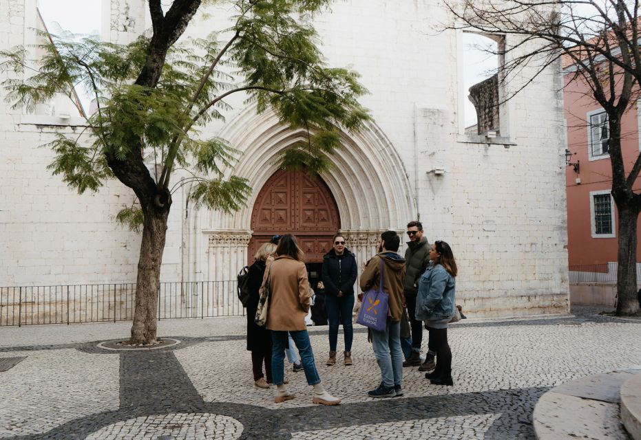 The Heart of Lisbon Food Tour: Baixa, Chiado & Bairro Alto - Tasting Experience