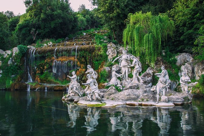 The Hidden Gems of Caserta Royal Palace Skip the Line Guided Tour - Tour Overview Highlights