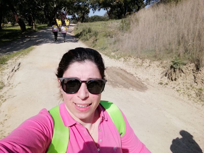 The Hike Through the Alentejo Cork - Meeting Point & Route