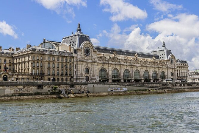 The History of Impressionism: Paris Musée D'Orsay Private Tour - Paris Musée Dorsay Overview