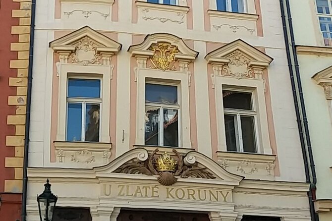 The House Signs of Old Prague: A Self-Guided Audio Tour - Planning Your Self-Guided Tour