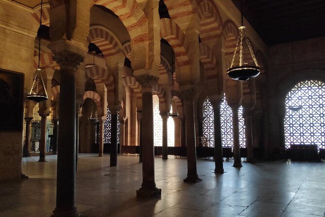 The Jewel of the City, Mosque-Cathedral of Córdoba - Guided Tour Experience and Highlights