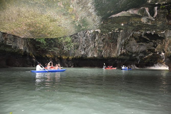 The Jewels of Phang Nga Bay by Big Boat From Phuket - Inclusions