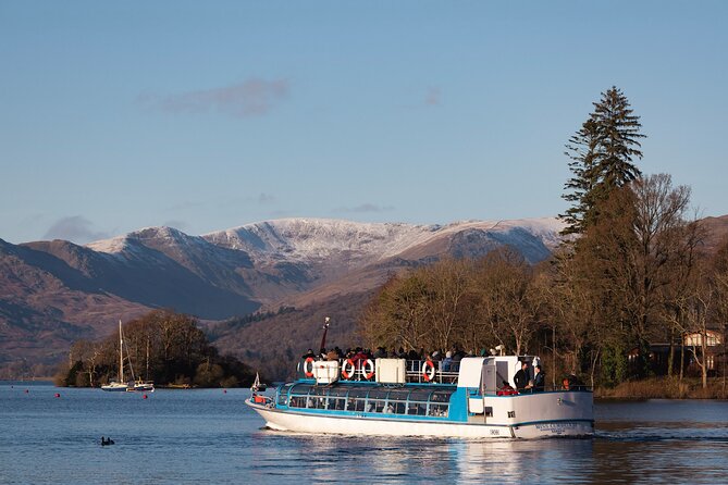 The Lake District Tour From Liverpool - Inclusive Offerings