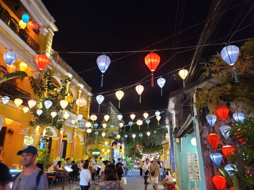 The Lanterns of Hoi an & My Son - My Son Sanctuary: Ancient Ruins