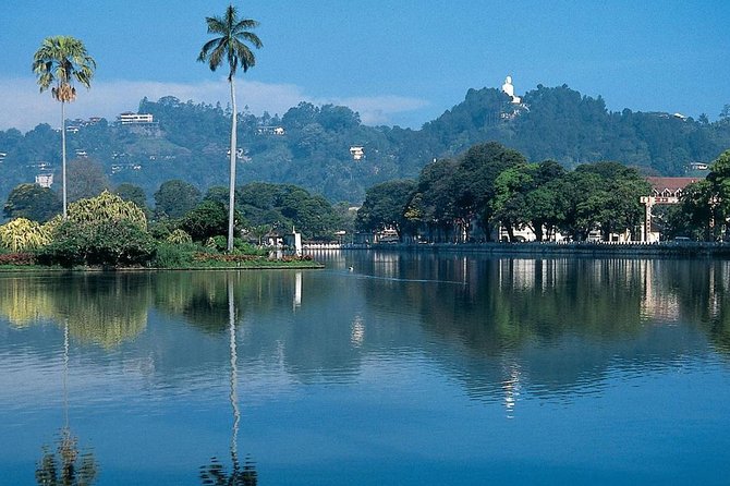 The Last Kingdom Private Day Tour in Kandy - Price and Booking Information