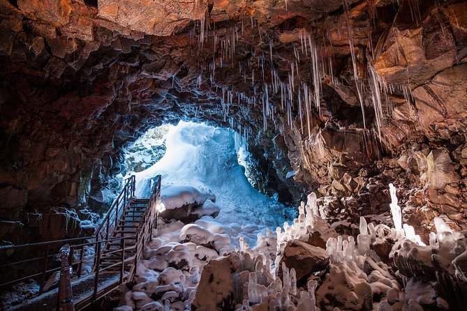 The Lava Tunnel Tour - Raufarhólshellir - Meeting and Pickup Details