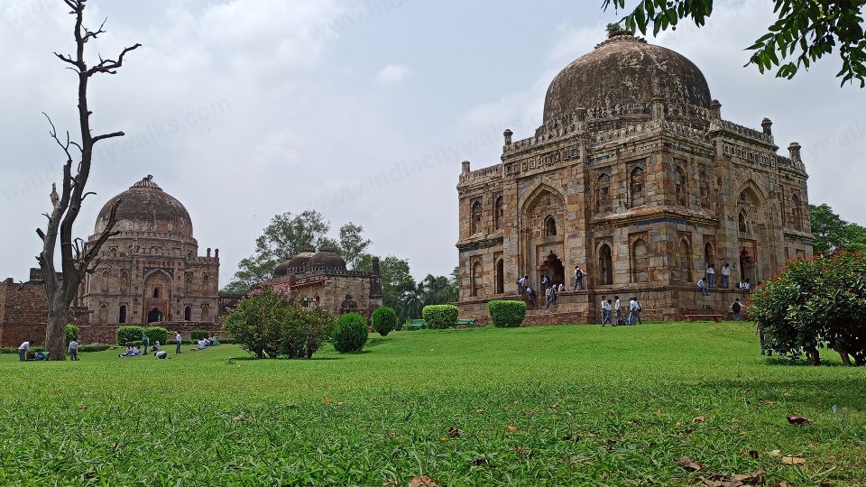 The Legacy of Sayyids & Lodhis: Lodhi Gardens - Overview of Lodhi Gardens