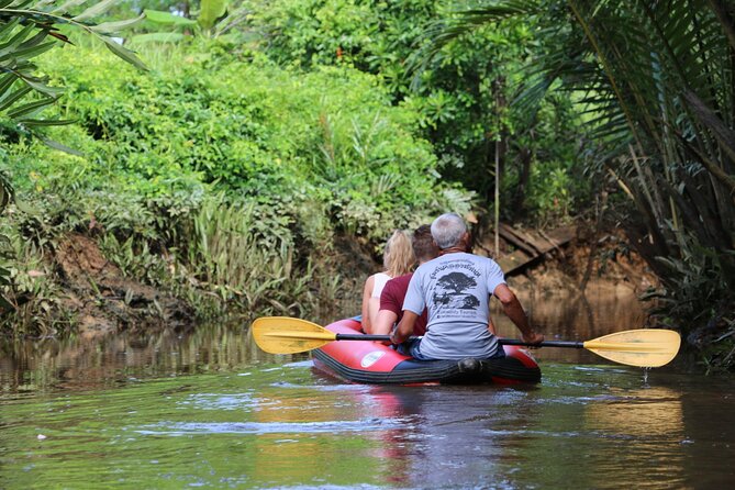 The Little Amazon and Sri Phang Nga Waterfall Full Day Tour From Khao Lak - Inclusions and Restrictions