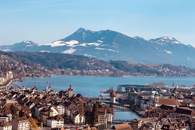 The Lives and Legends of Lucerne: A Self-Guided Audio Tour - Highlights and Features
