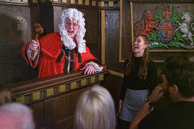 The London Dungeon Admission Ticket - What To Expect
