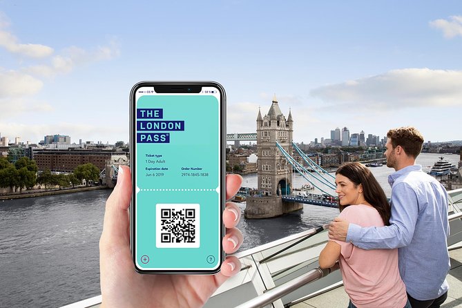 The London Pass: Unlimited Access to 90 Top Attractions - Attractions Covered