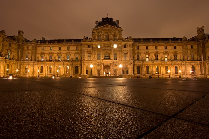 The Louvre Museum E-Ticket With Audio Tour & Paris Audio Tour - Customer Inquiries and Support