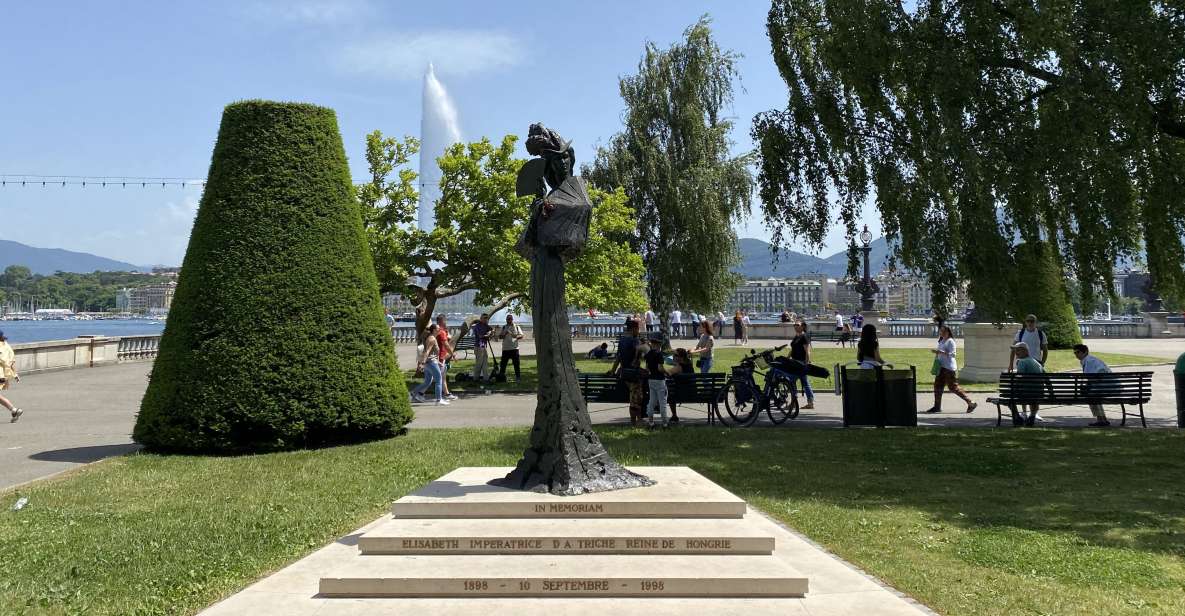 The Many Faces of Geneva: Self-Guided Audio City Tour - Experience Highlights