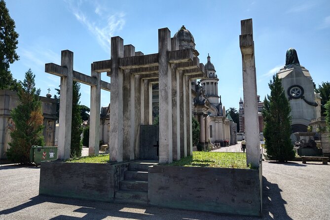 The Monumental Cemetery of Milan Guided Experience - Historical Significance