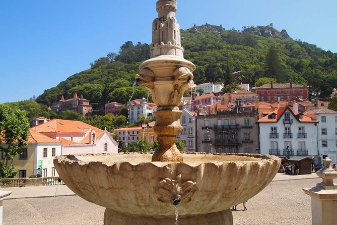 The Most Complete Day Trip From Sintra to Cabo Da Roca - Meeting Point and Communication