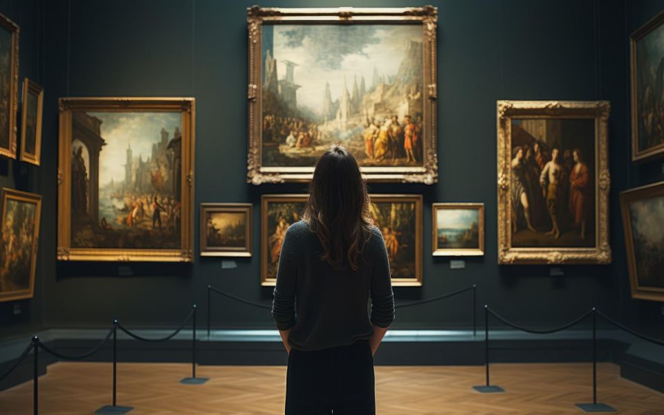 The National Gallery of Ireland Dublin Private Tour, Tickets - Inclusions and Services Provided