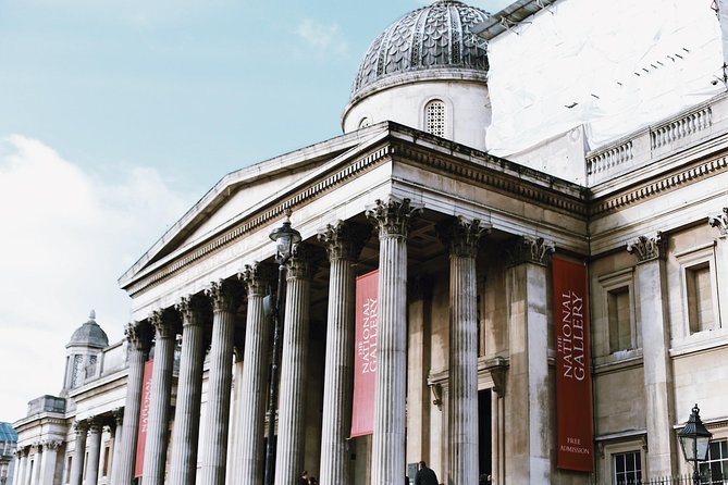 The National Gallery of London - Exclusive Guided Museum Tour - Expectations and Inclusions