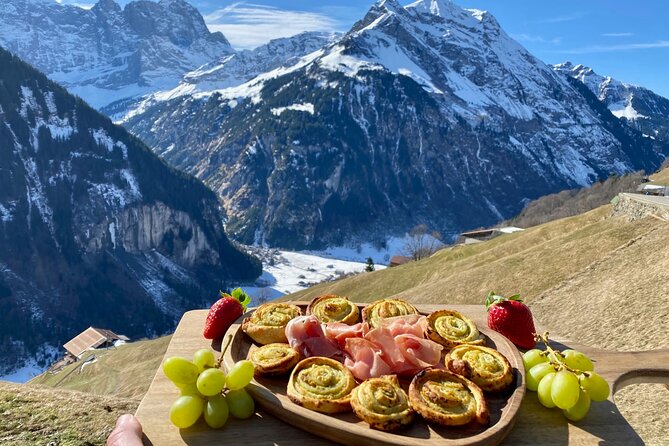 The Natural Wonders of Switzerland: Private Tour From Lucerne (1 Day) - Customizable Experiences