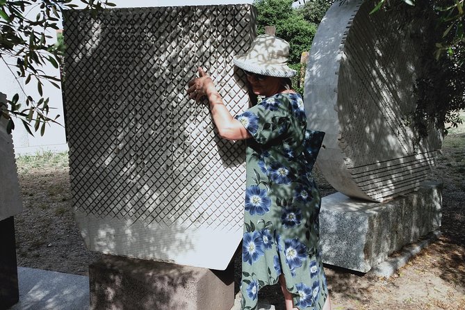 The Open Air Art Gallery of San Sperate and Pinuccio Sciolas Sounding Stones - Guided Tours and Sounding Stones Music