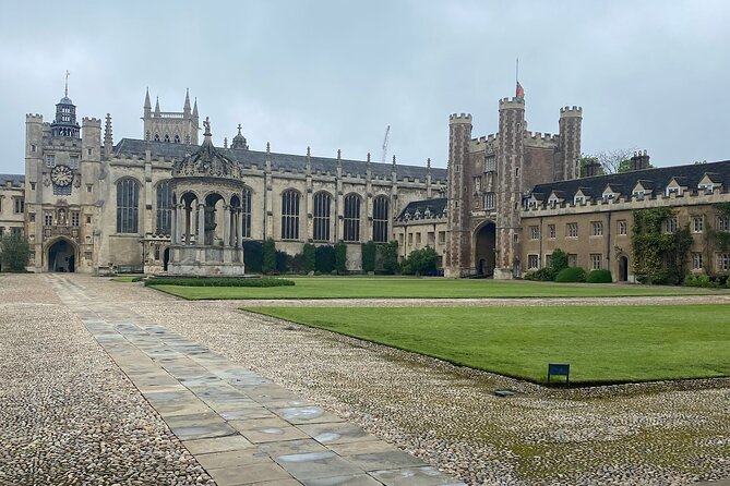 The Original Cambridge History Tour - Historical Landmarks