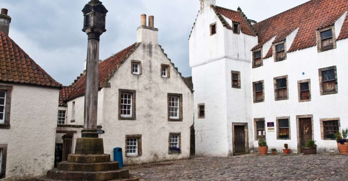 The Outlander, Palaces & Jacobites Experience – Winter - Highlighted Destinations and Activities