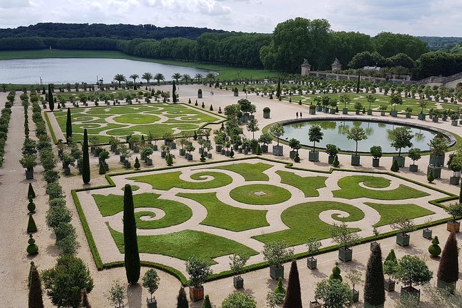 The Palace of Versailles Gardens - Seasonal Events and Activities
