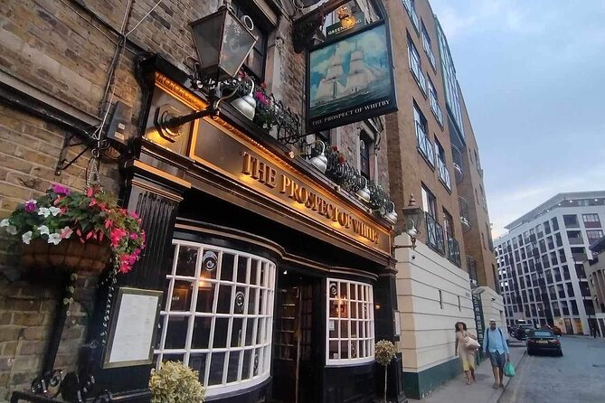 The Pirate Pubs of Old London Half-Day Tour - Pricing and Booking Information