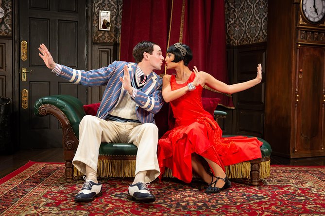 The Play That Goes Wrong Off Broadway Show Ticket - Booking and Cancellation Policies