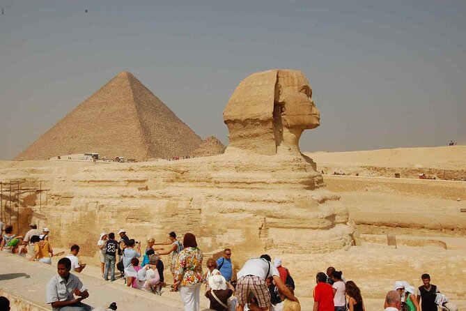 The Pyramids & Museum Day Tour - Traveler Reviews
