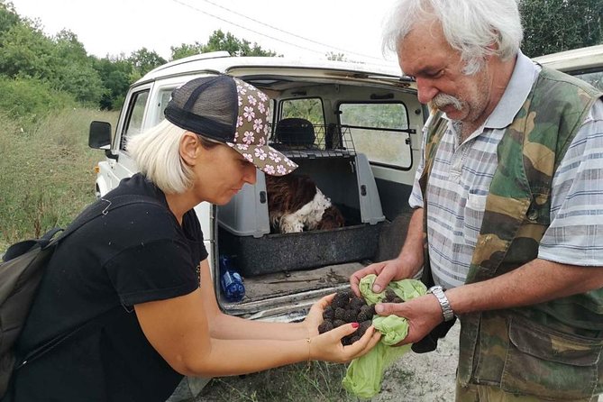The Real Truffle Hunting in Abruzzo - Truffle Hunt Options