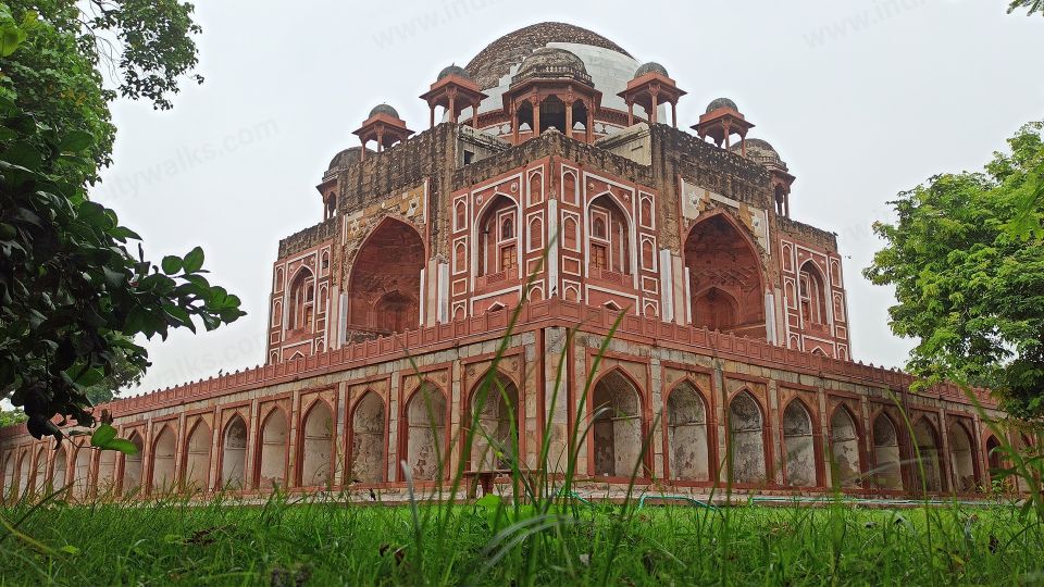 The Resting Place of All Eaters: Abdur Rahim Khan-I-Khanan's Tomb - Booking Information for Visitors