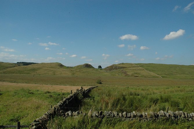 The Romans and Hadrians Wall Day Tour From Windermere - Itinerary