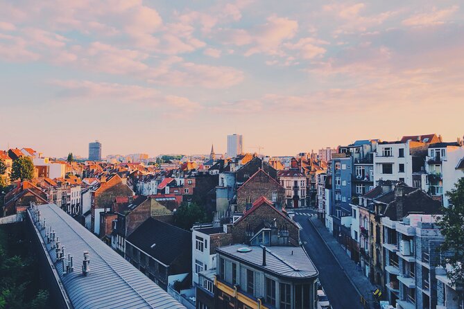 The Romantic Side of Brussels (Fall in Love Again) - Private Tour With a Local - Exquisite Sights to Behold