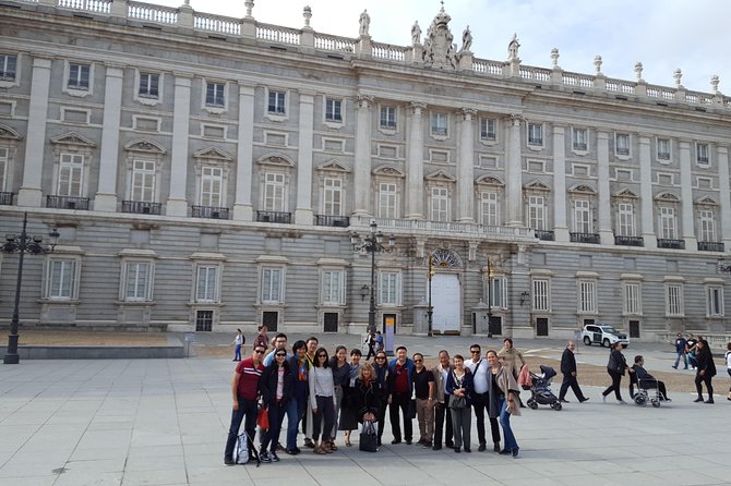 The Royal Palace & Prado Museum: a Must in Madrid - Reviews and Feedback