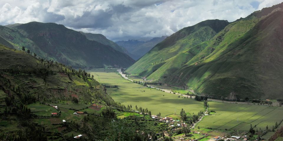 The Sacred Valley and Maras Moray: Day Tour - Itinerary Overview