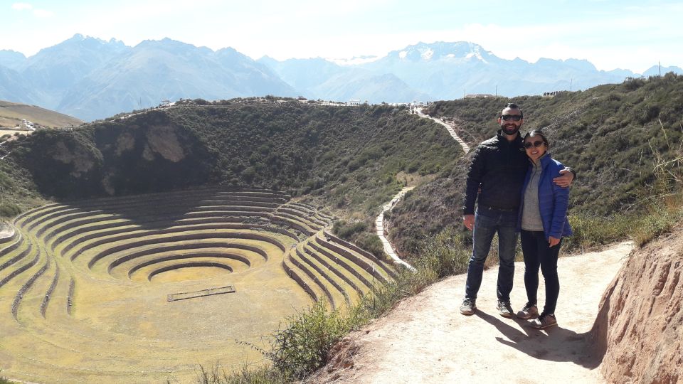 The Sacred Valley VIP, Moray and Salt Mines Private Tour - Activity Details