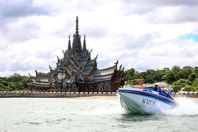 The Sanctuary of Truth Admission Ticket Pattaya - Traveler Information