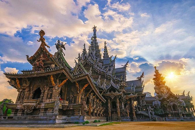 The Sanctuary of Truth at Pattaya Admission Ticket - Traveler Reviews and Ratings
