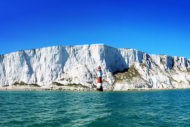 The Seven Sisters & Beachy Head Lighthouse Boat Trip Adventure - Inclusions and Itinerary Details