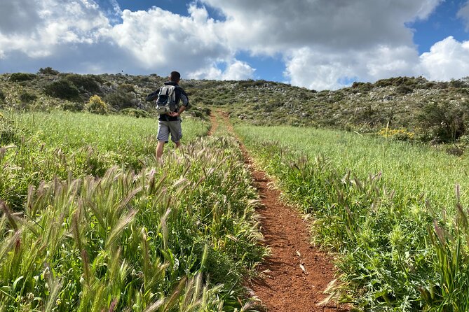 The Shepherds Path Eleven Gates Full-Day Hike From Rethymno - Hiking Difficulty and Duration