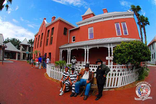 The St. Augustine Old Jail Museum Guided Tour - Tour Experience