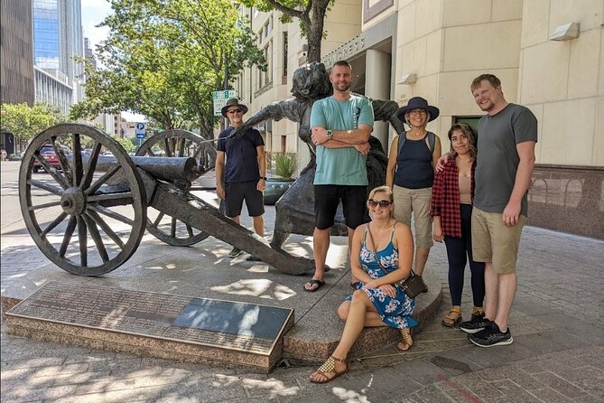 The Story of Austin: Downtown History Walking Tour - Historic Home Insights