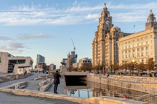 The Story of Liverpool 2-Hour Walking Tour - Itinerary Details