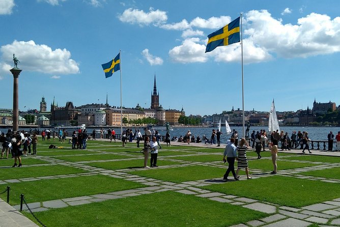 The Story of Stockholm and Sweden in Three Chapters, a Small Group Walking Tour - Historical Narratives