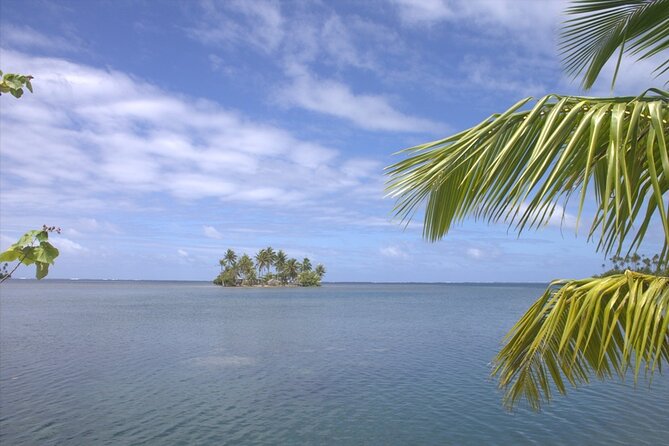 The Tahaa Lagoon Tour in Full Day - Itinerary Details