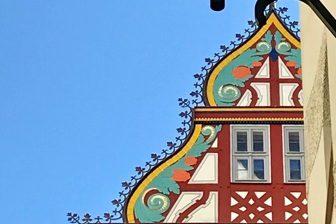 The Tales of Frankfurts New Old Town: A Self-Guided Audio Tour - Smartphone Audio Guide