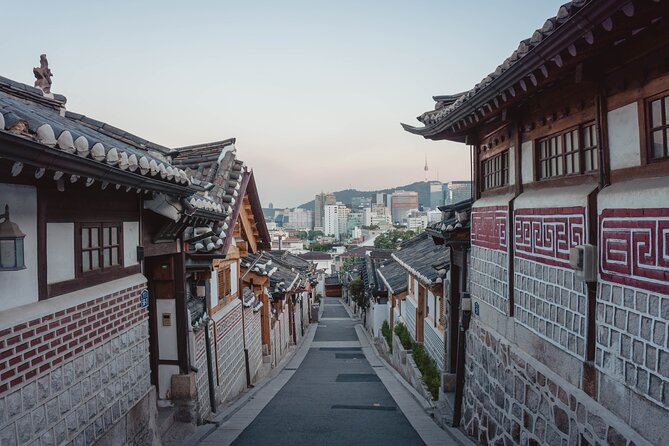 The TASTE of South Korea: 2-Day Tour of Seoul and Busan - Scenic Views of Busan